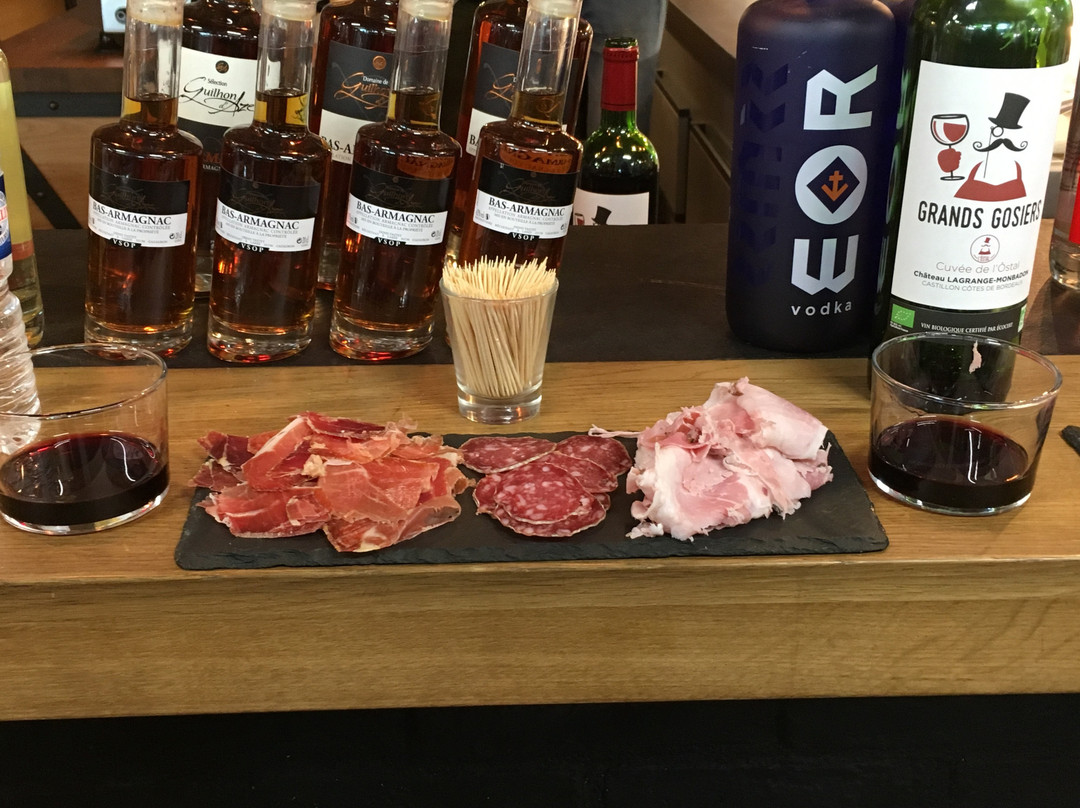 Original Food Tours Bordeaux-波尔多必去景点