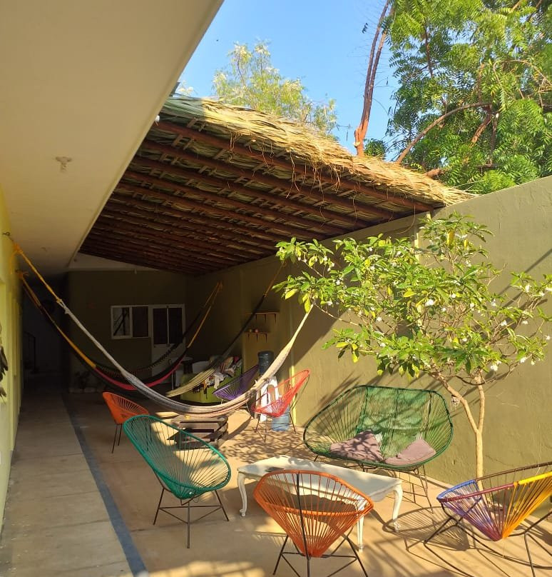 Hotel Posada Diamante主图