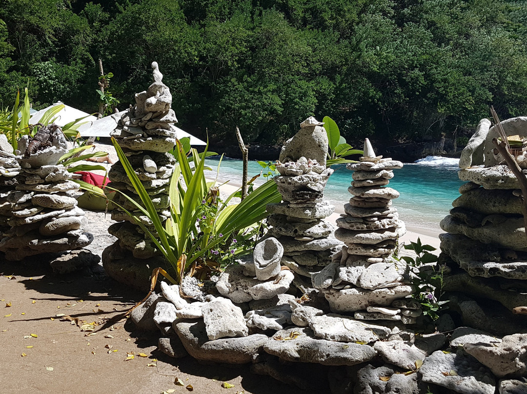 Pandan Beach-珀尼达岛必去景点