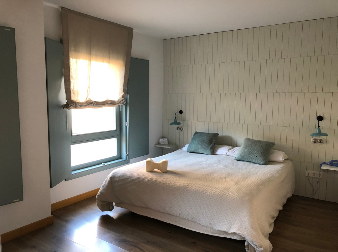 Hotel Ayllon主图