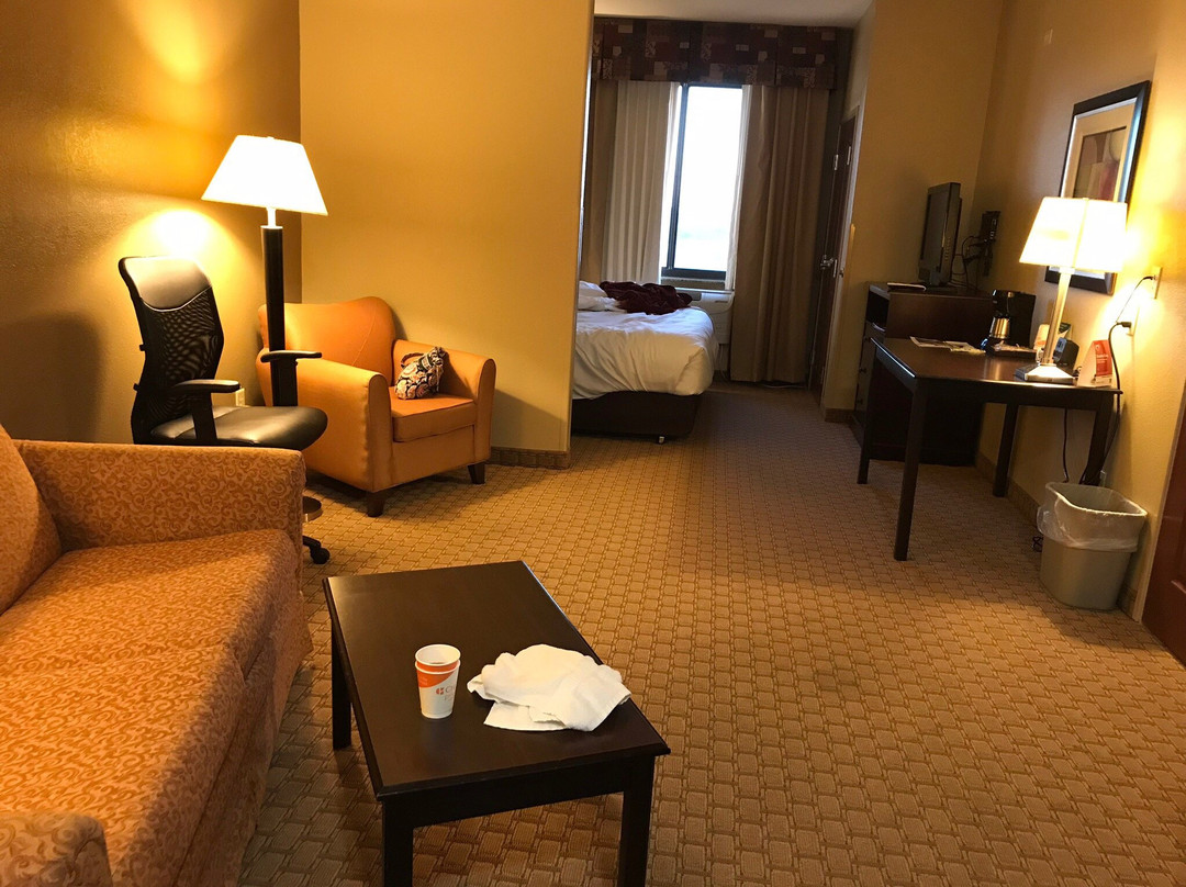 Comfort Suites主图