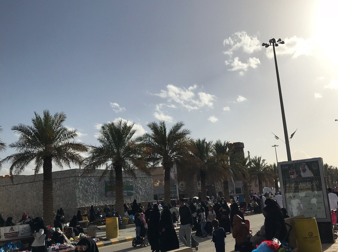 Janadriyah Festival-利雅德必去景点