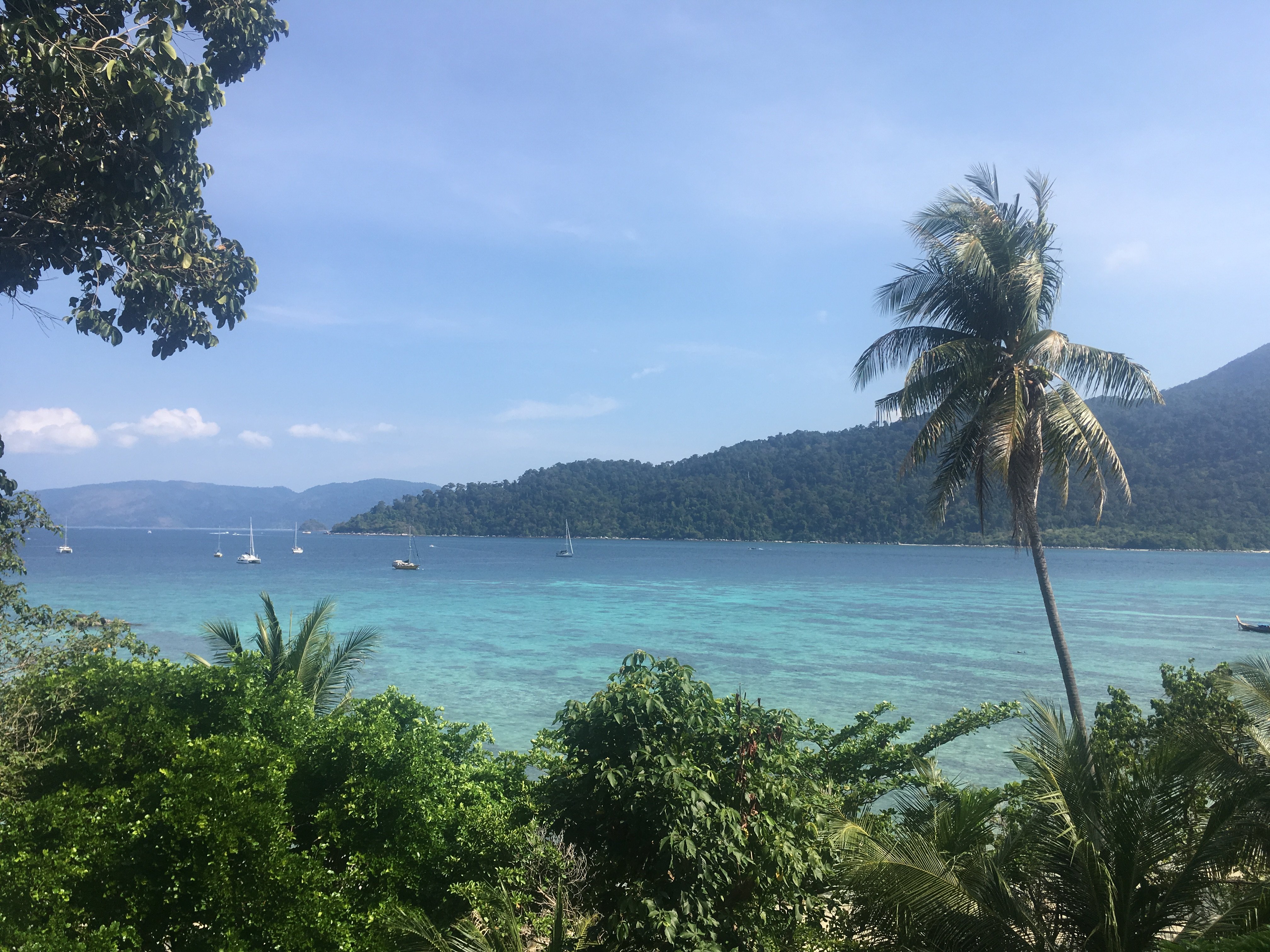 Bayview Sunset Resort-浴室