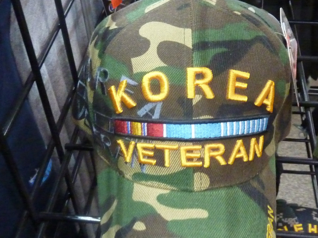The Veteran's Store-皮金福奇必去景点