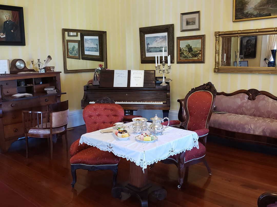 Orman House Historic State Park景点图片