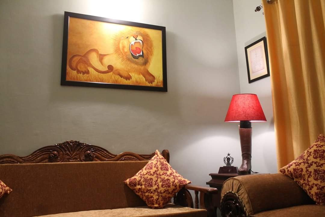 Colonel's Quarters主图