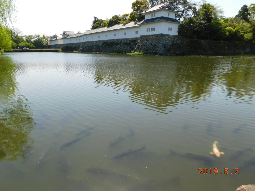 Kyu Ikedayashiki Nagayamon-彦根市必去景点