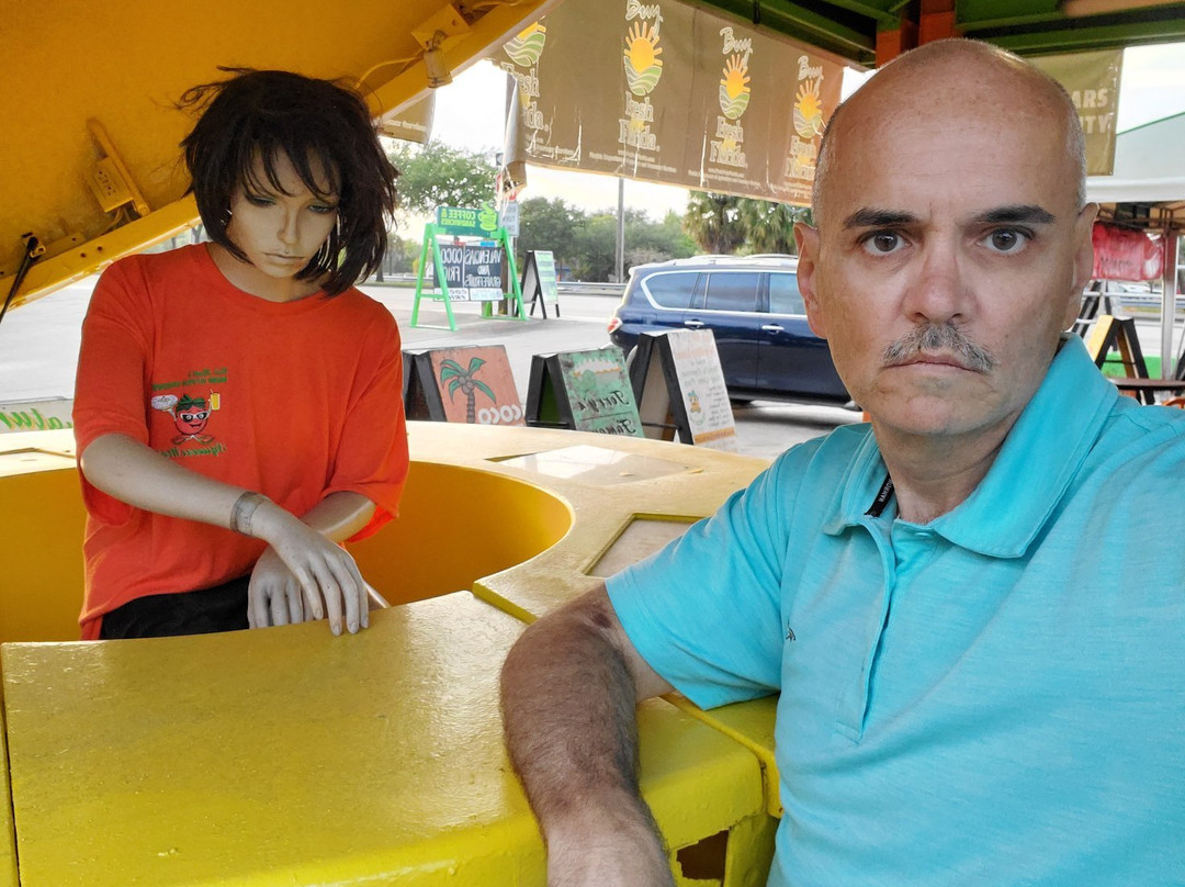 Bob Roth's New River Groves-戴维必去景点