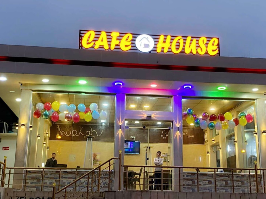Cafe House