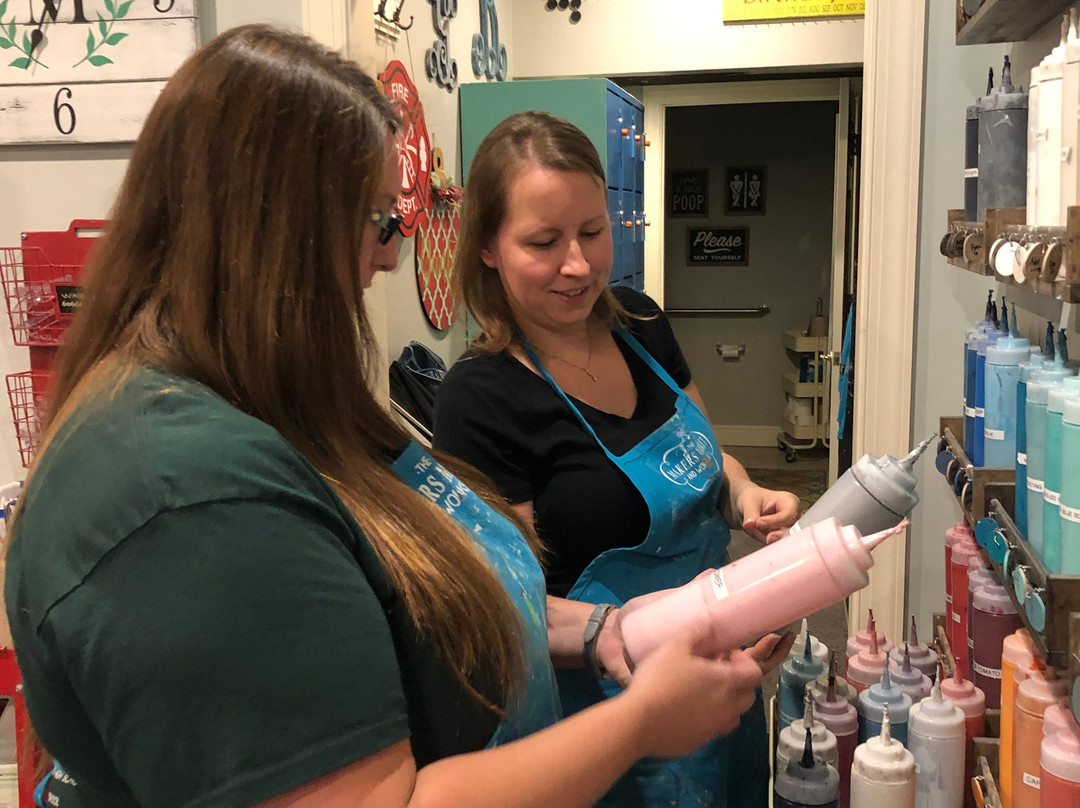 The Market Boutique and Events-布雷登顿必去景点