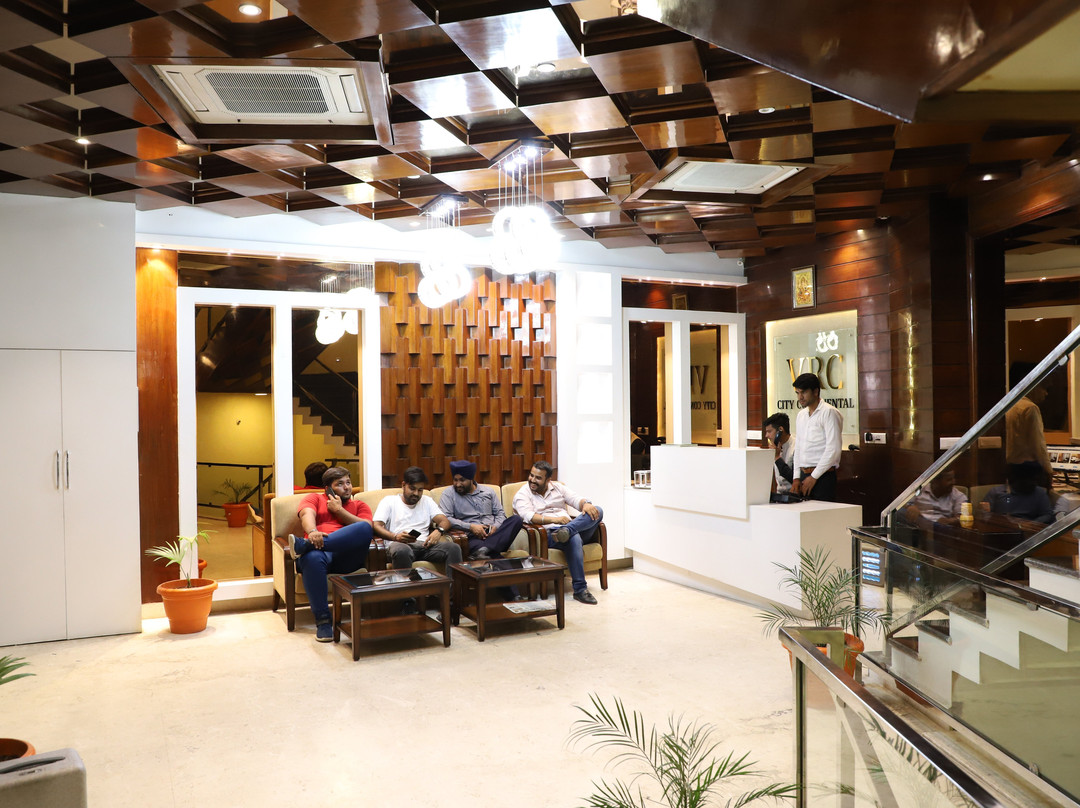 Hotel VRC City Heart主图