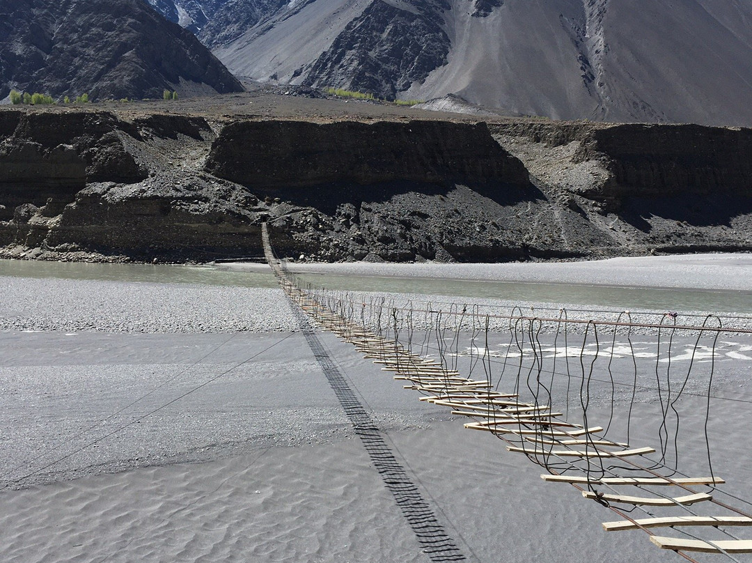 Shisper View Hotel主图