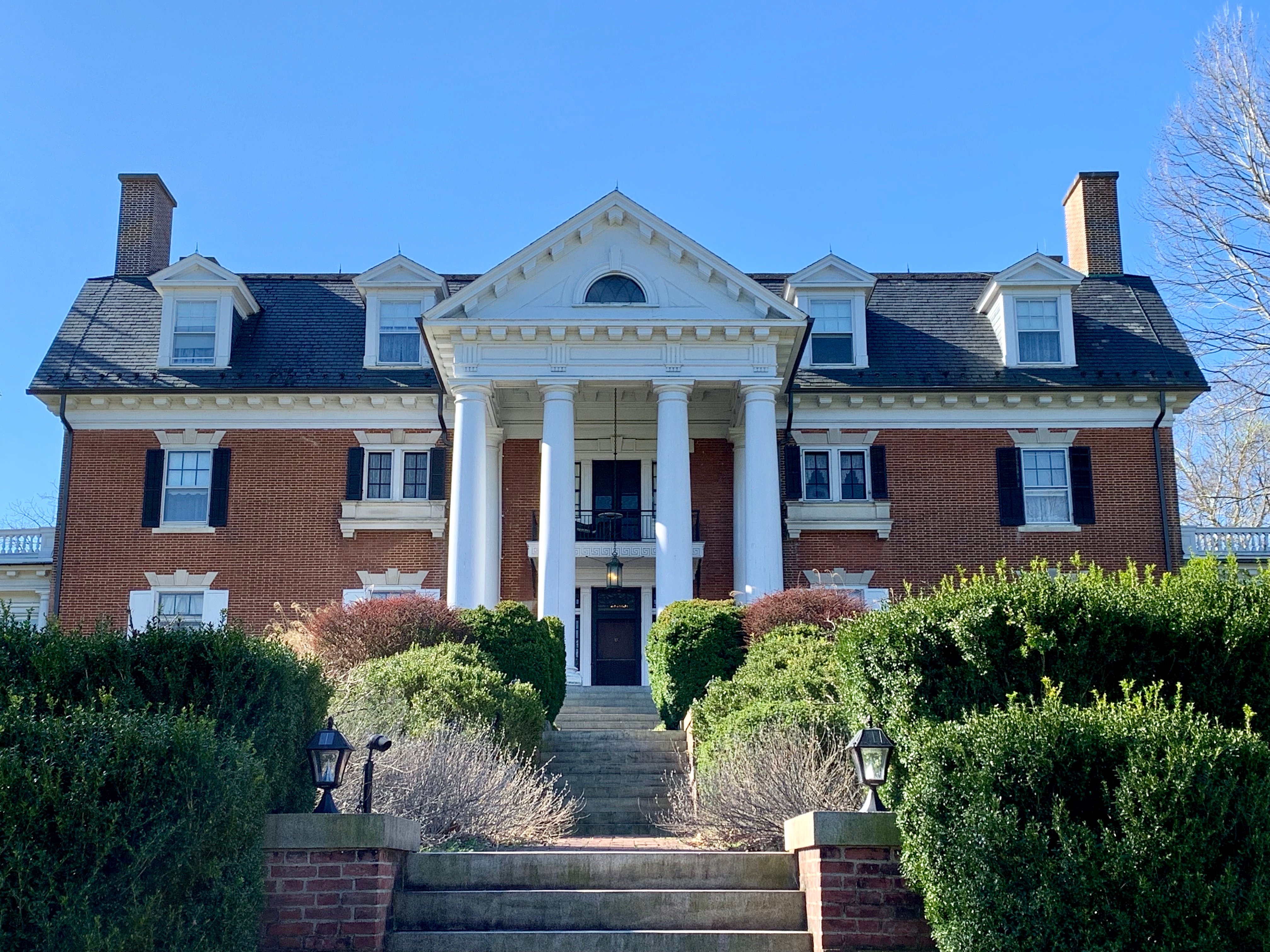 Mercersburg Inn-官方