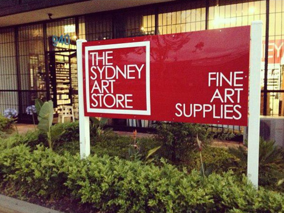 The Sydney Art Store-悉尼必去景点