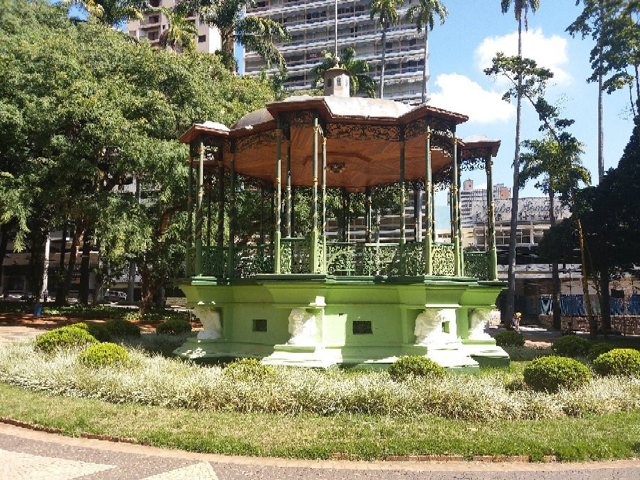 Praça Carlos Gomes景点图片