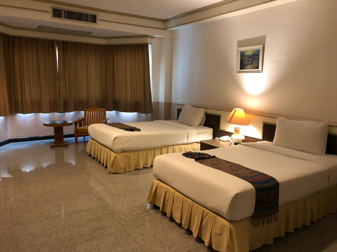 Siamgrand Hotel主图