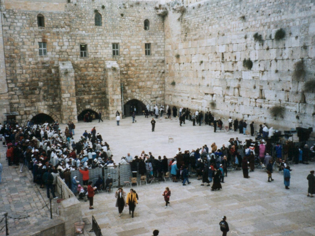 JERUSALEM TOURS INTERNATIONAL景点图片