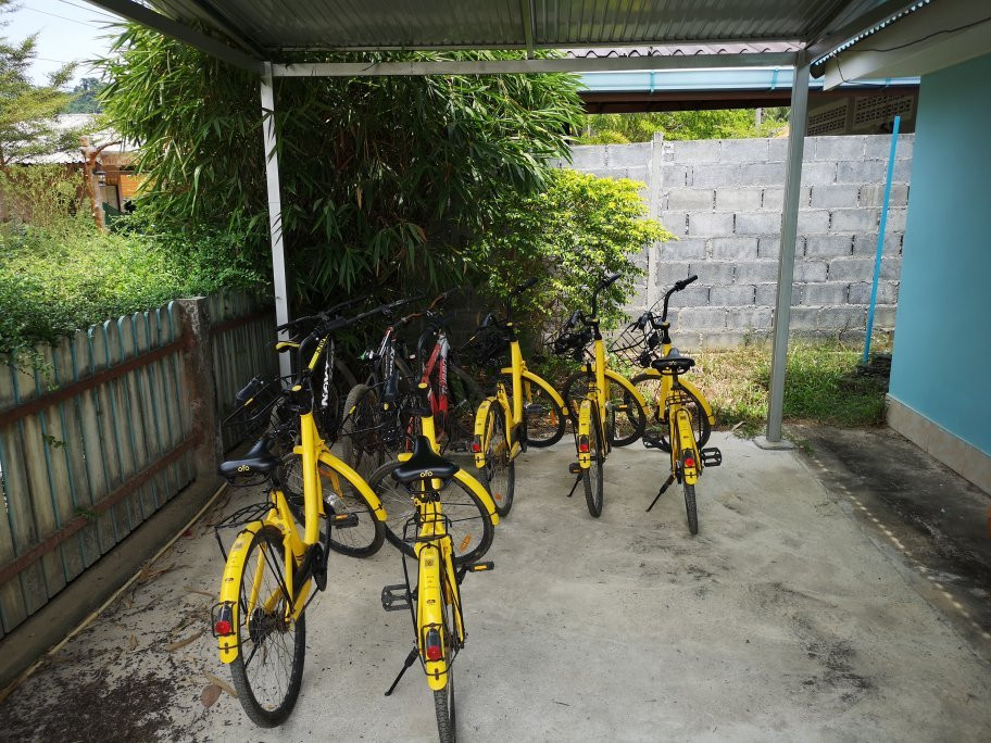 Village Garden Bungalows Kho Mook主图