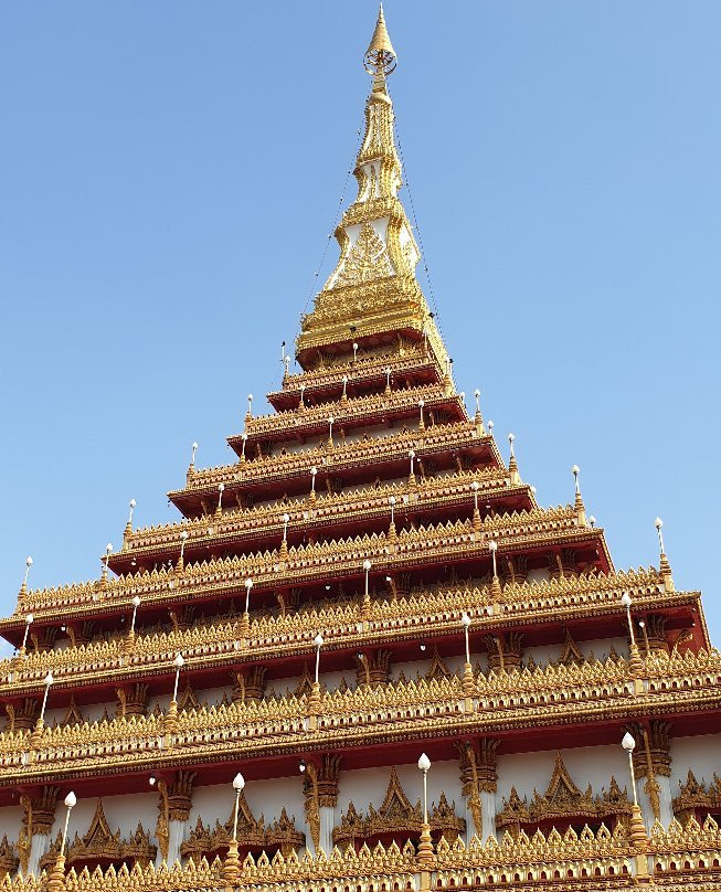 Phra Mahathat Kaen Nakhon景点图片