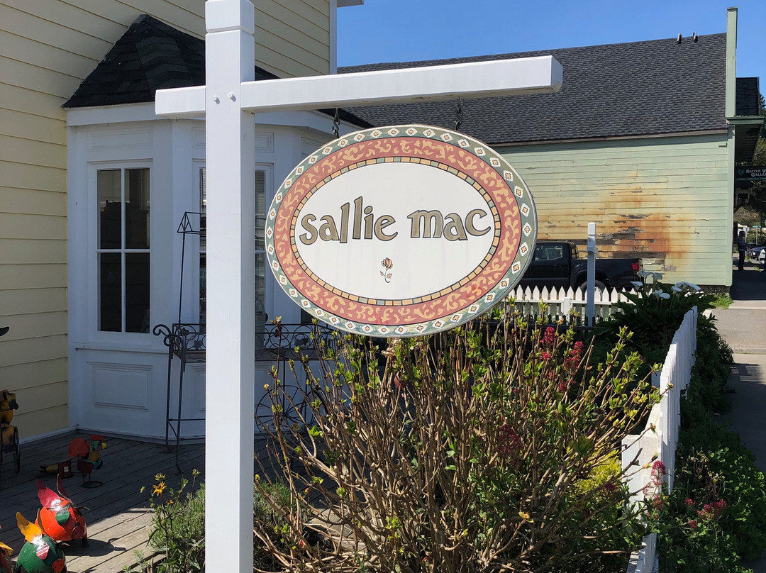 Sallie Mac景点图片