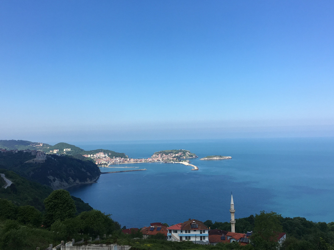 Amasra Ceylin Hotel主图
