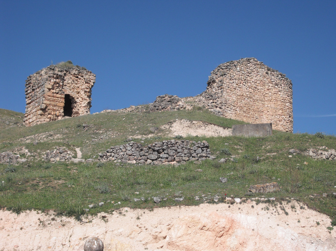 Castillo de Cogolludo景点图片
