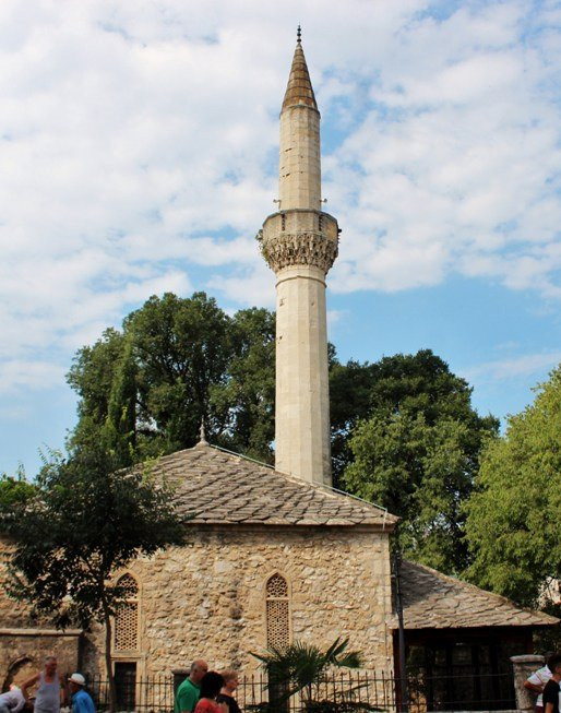 Hadze Tere Jahja Mosque景点图片