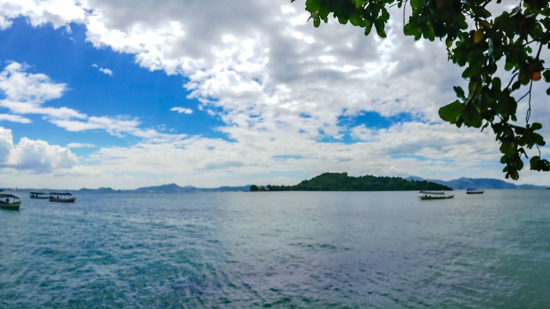Klara Lampung Beach-South Lampung必去景点