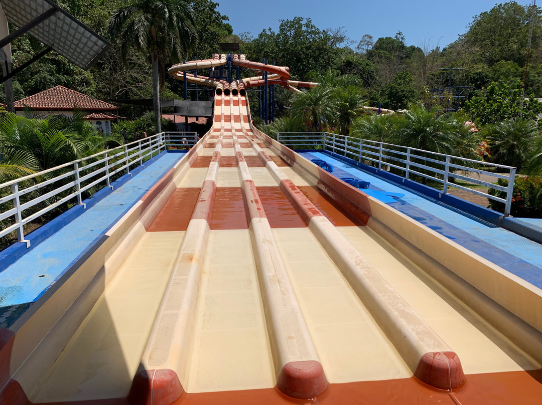 Hotel Villas Fantasía del Pacifico主图