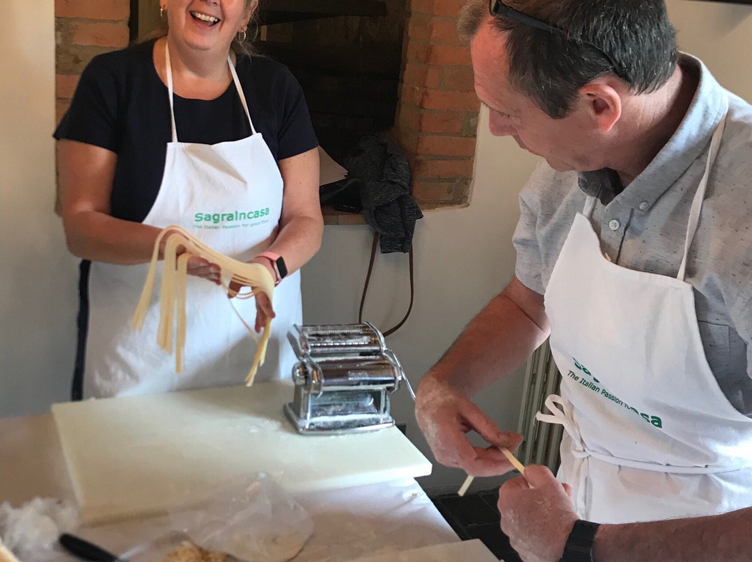 Sagraincasa Cooking Class景点图片