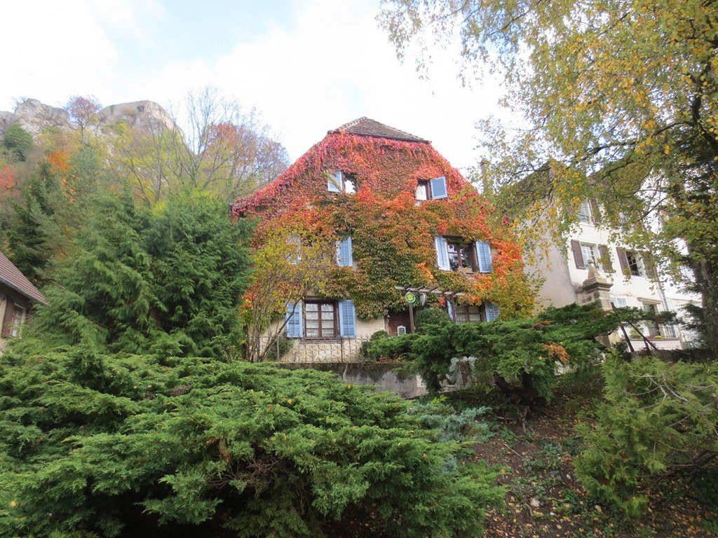 La Maison des 5 Temps B&B de Charme主图
