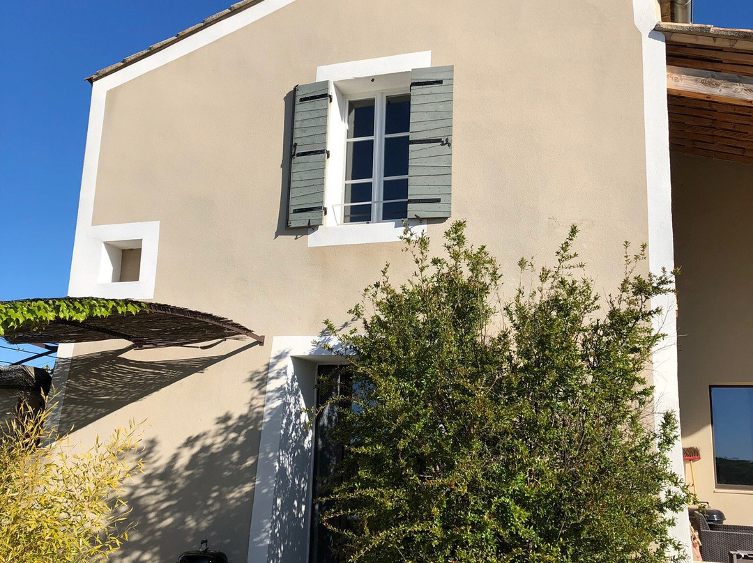 Domaine l'Ancienne Ecole-Vinsobres必去景点