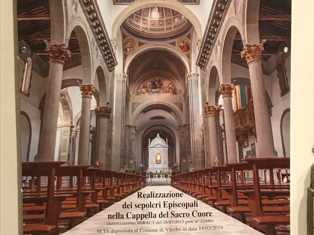 Basilica Santuario Santa Maria della Quercia景点图片