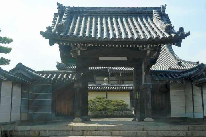 Mampukuji Temple-赤穗市必去景点
