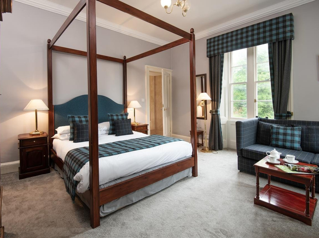 Chirnside Hall Hotel主图