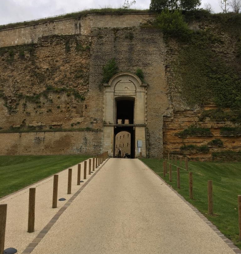 Château Fort de Sedan景点图片