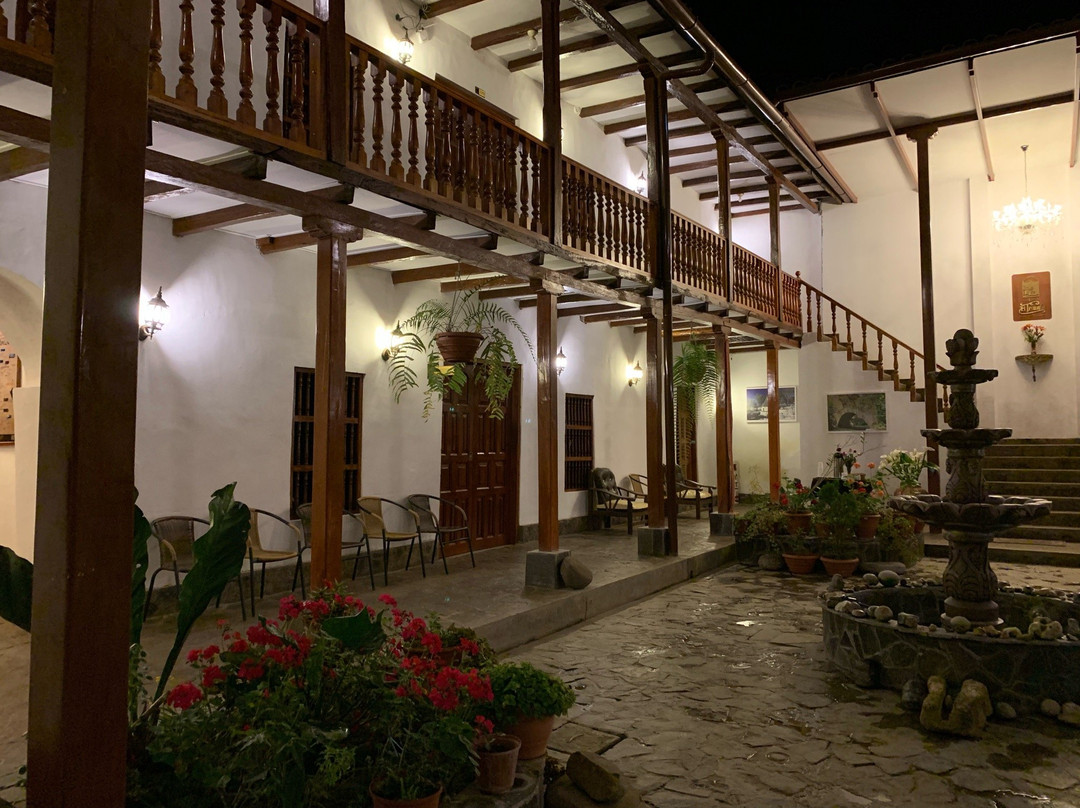 Casona El Triunfo Hotel主图