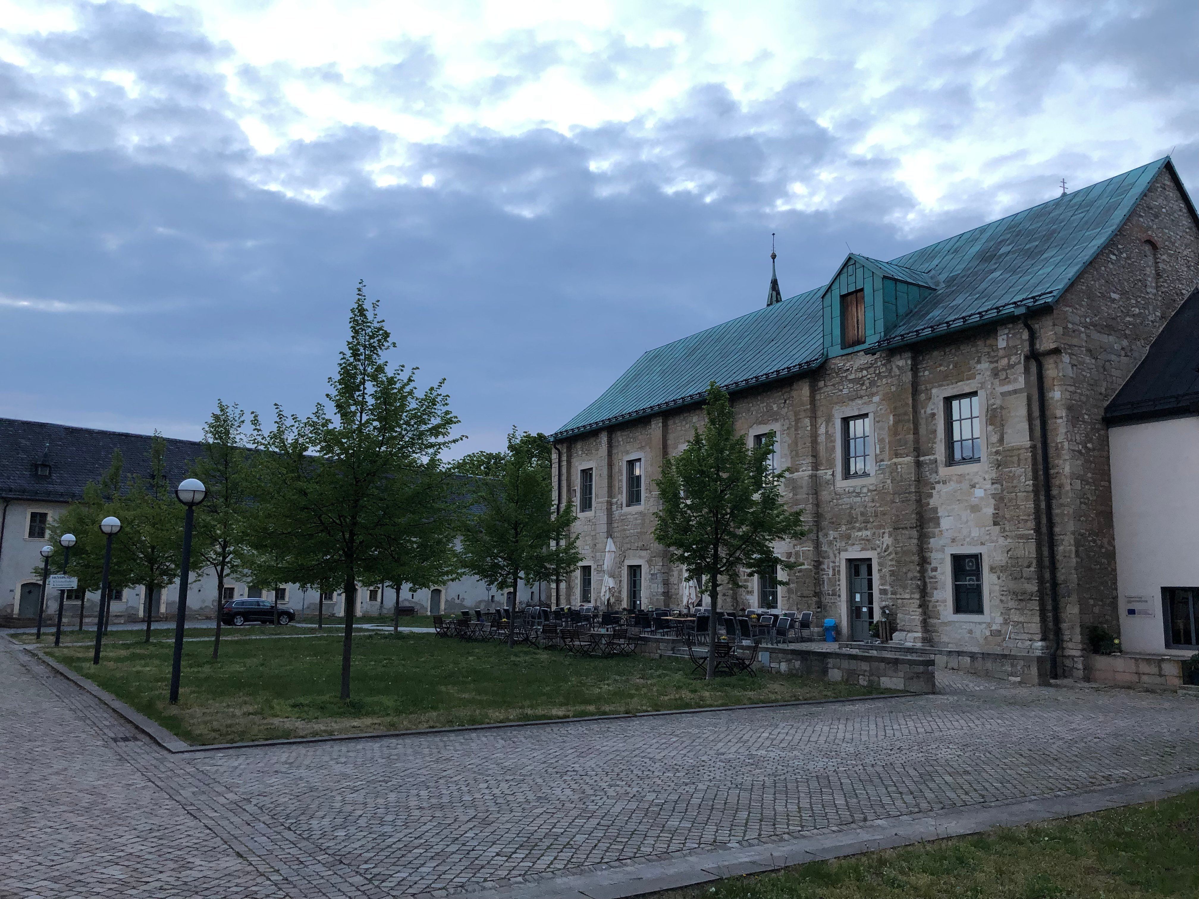 Kloster Huysburg Ekkehard Haus-官方