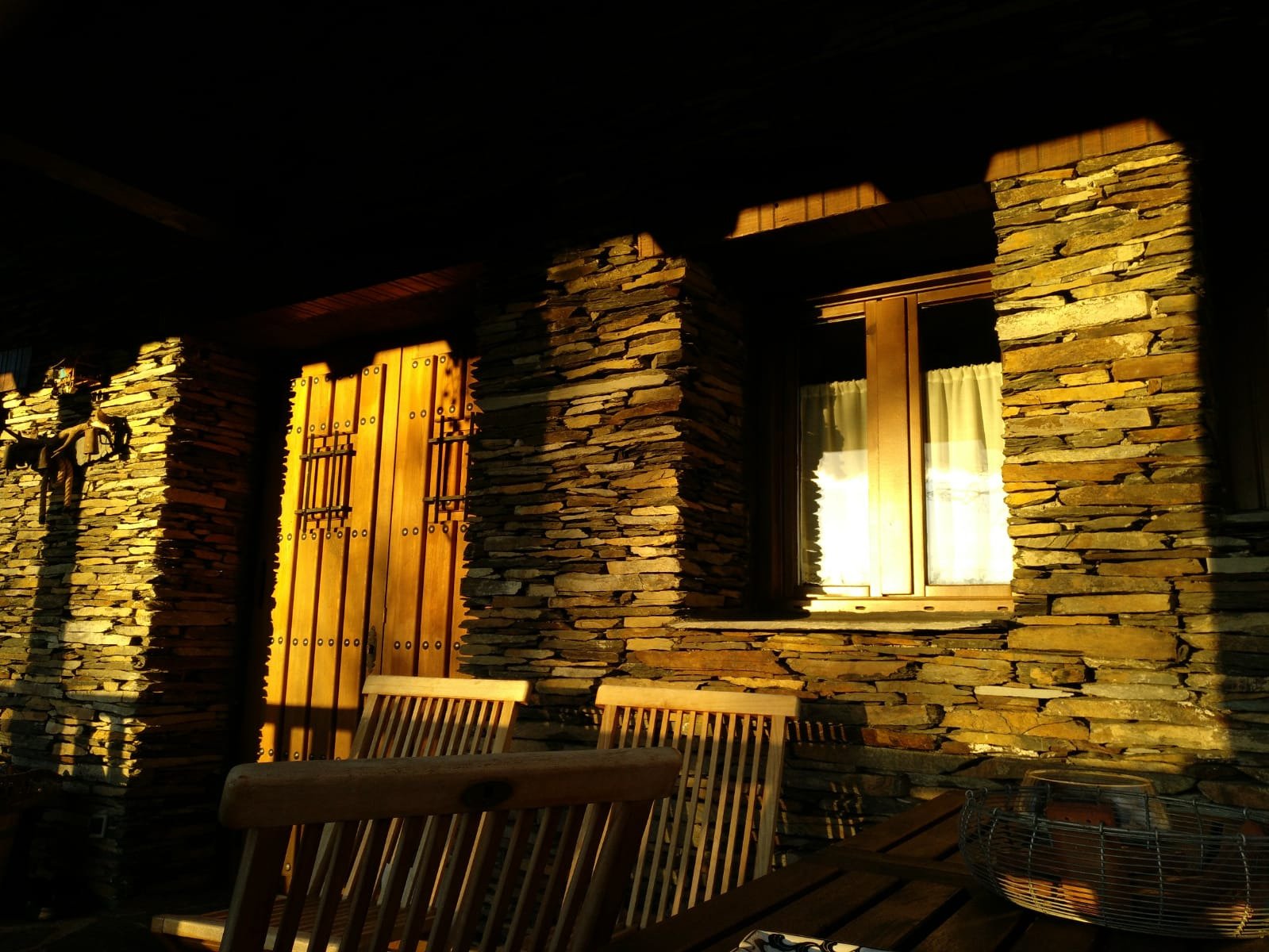 Casa Rural Los Doce Robles-浴室