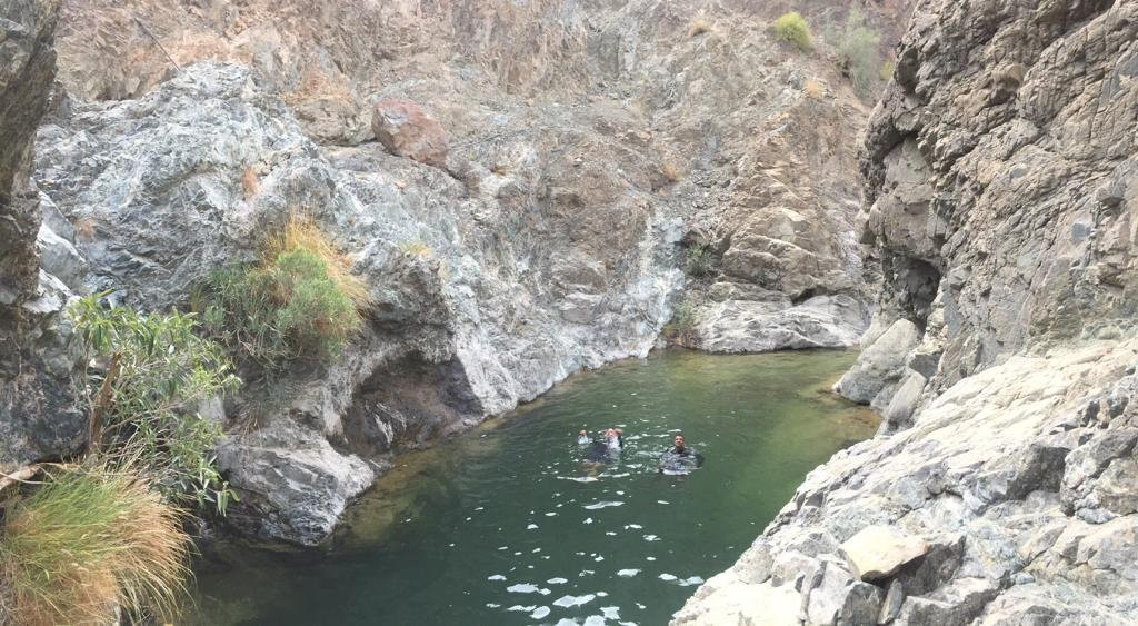 Wadi Kitnah Pools-Buraimi必去景点