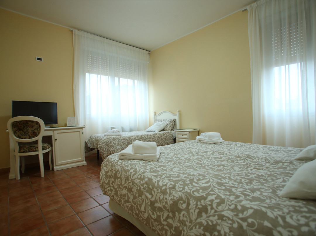 Hotel Villa Romana主图