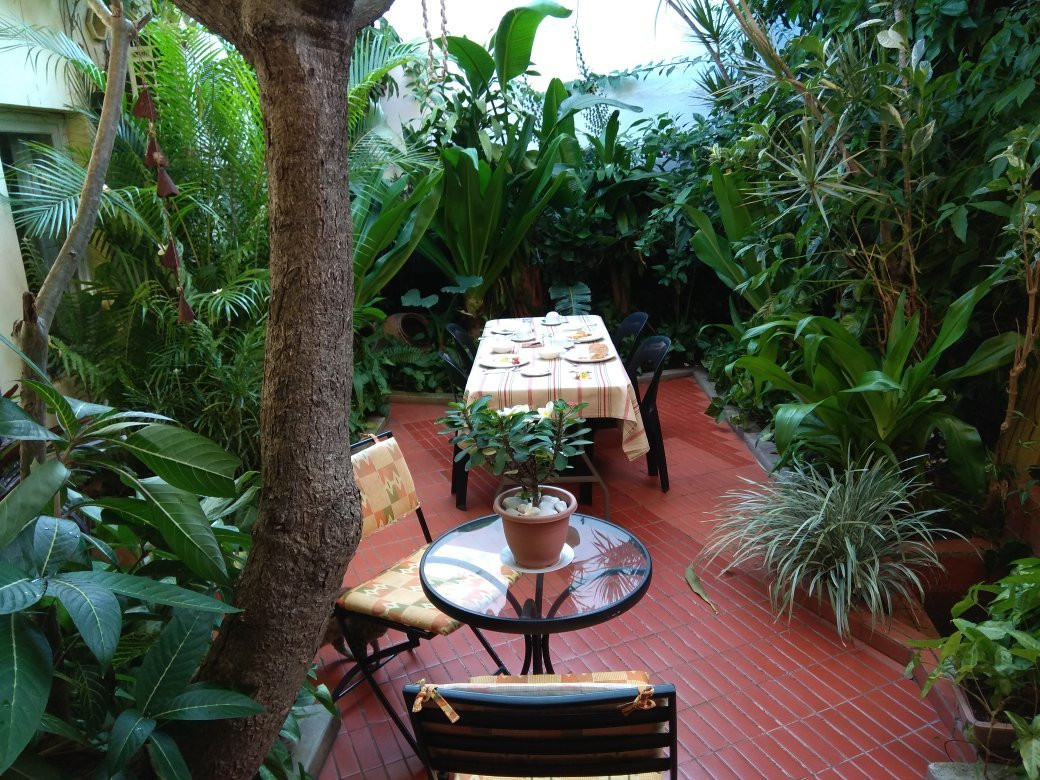 Palmeiras Guest House主图