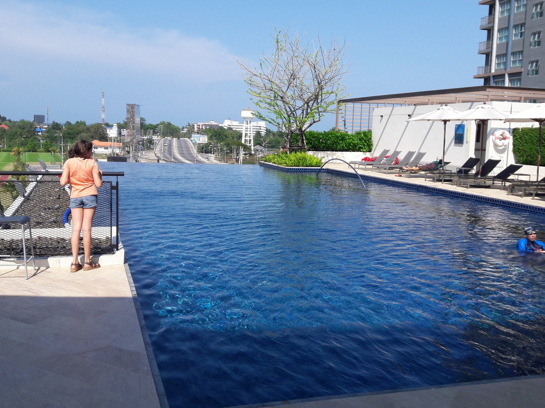 Arena Hua Hin-班武里必去景点