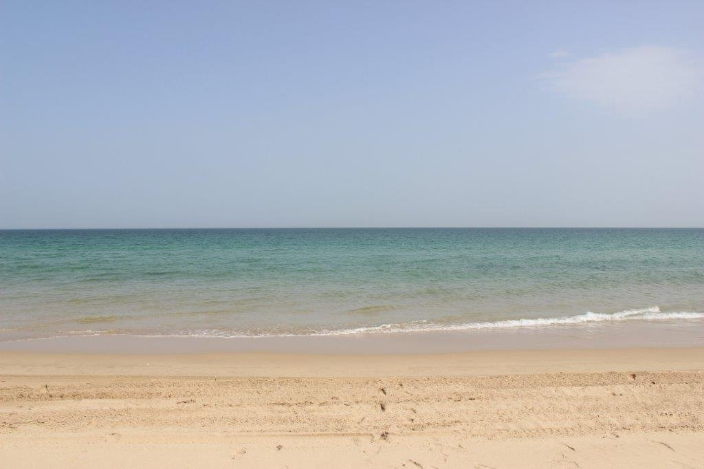 Al Sifah Beach-马斯喀特必去景点