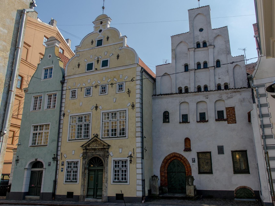 RigaTrips-里加必去景点