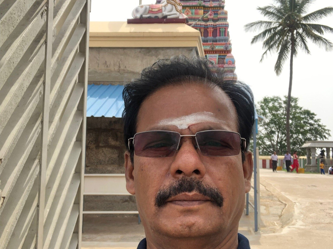 Arulmigu Maragathamigai Chandra Choodeshwara Temple景点图片