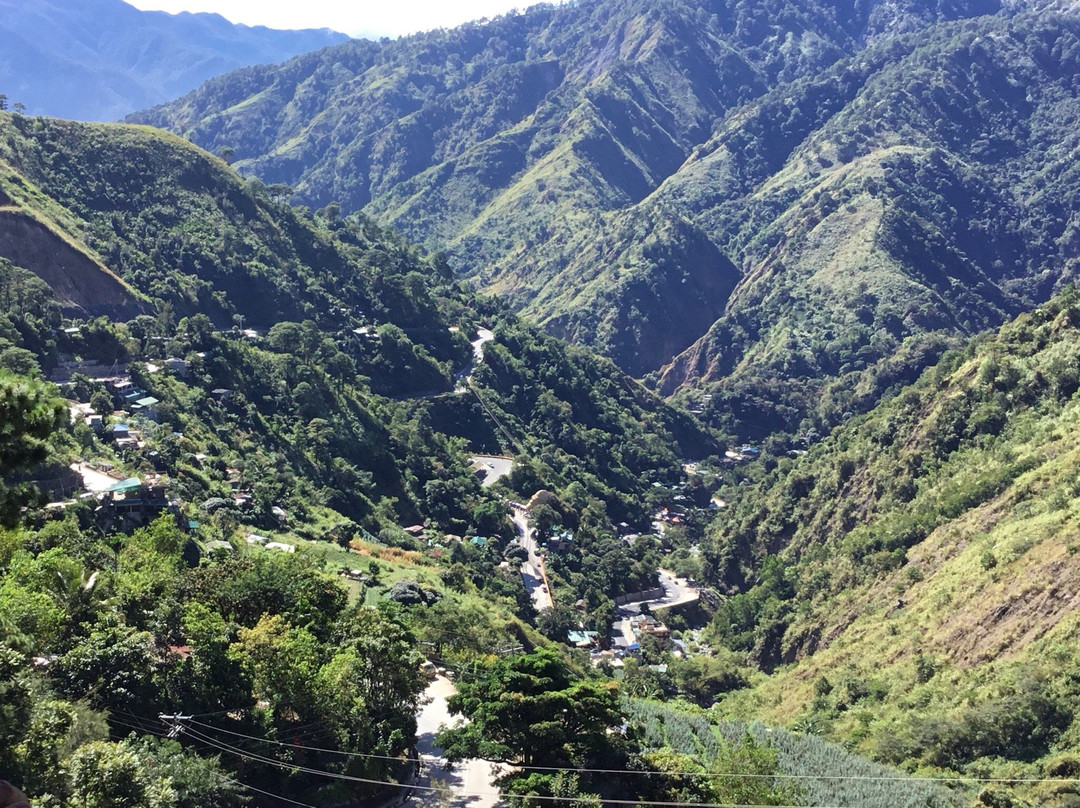 Kennon Road-碧瑶必去景点