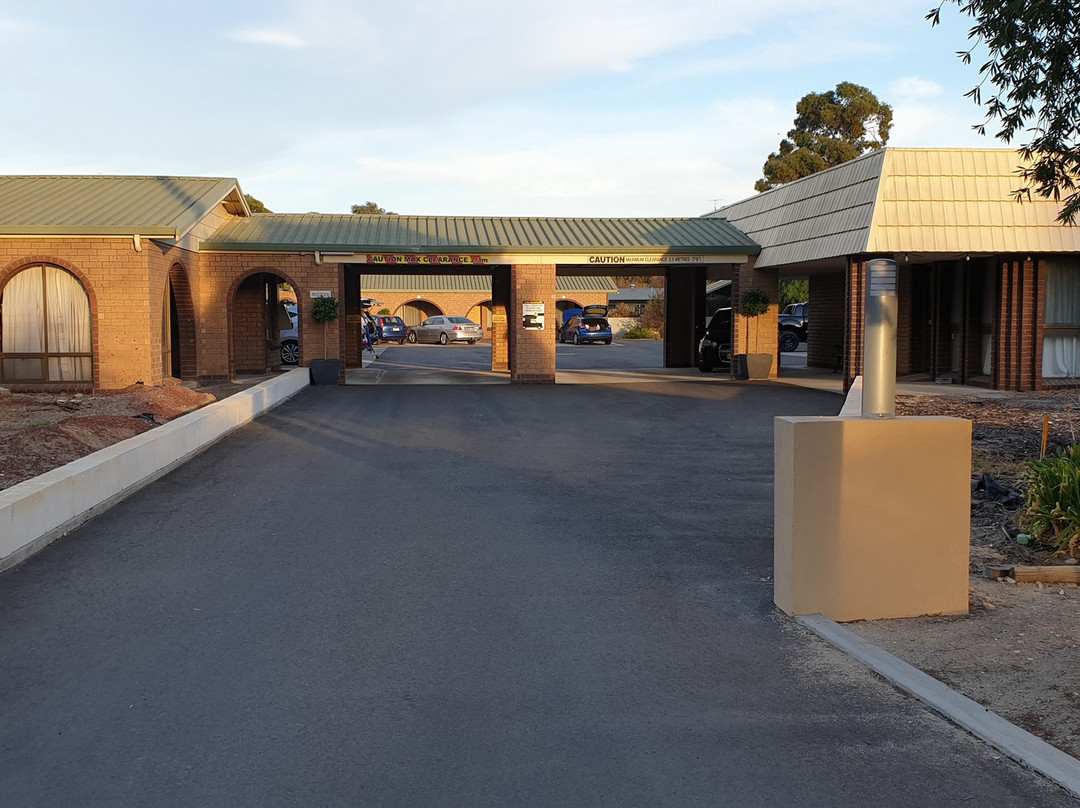 Keith Motor Inn主图