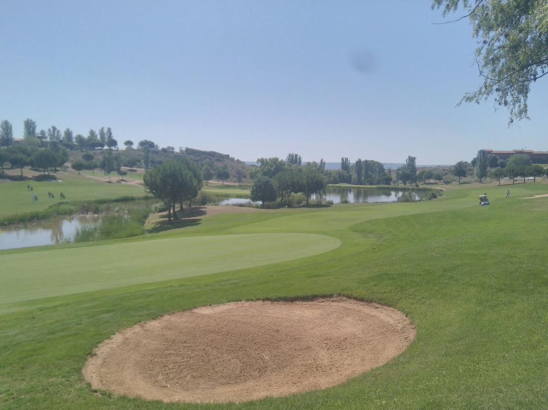 Green Sire Golf Cabanillas景点图片