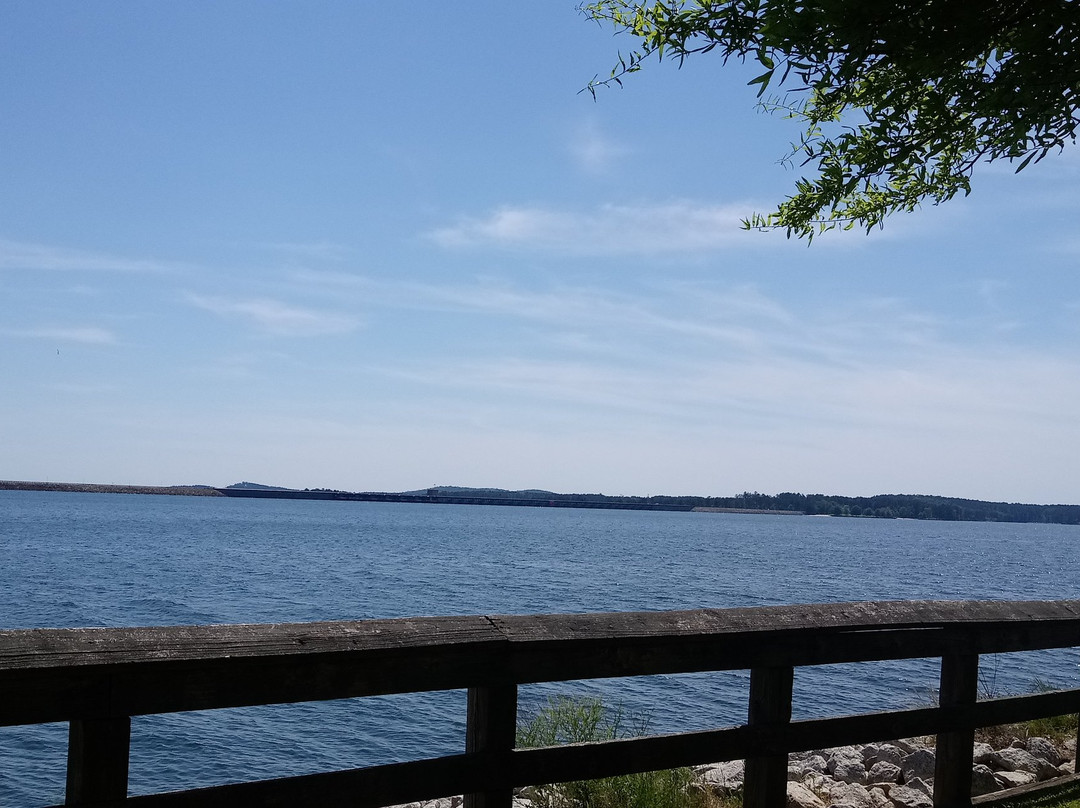 Thurmond Lake Visitor Center景点图片